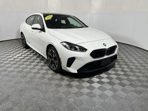Alpine White 2025 BMW 228 Gran Coupe xDrive