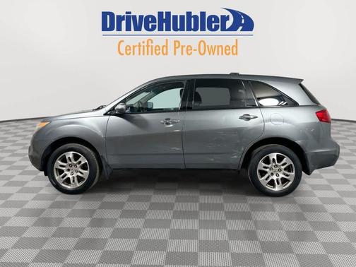 2008 Acura MDX Technology