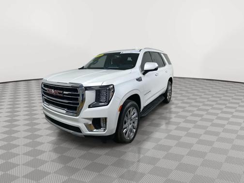 2021 GMC Yukon SLT