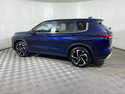 2024 Mitsubishi Outlander SE 2.5 S-AWC