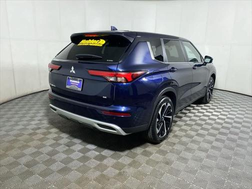 2024 Mitsubishi Outlander SE 2.5 S-AWC