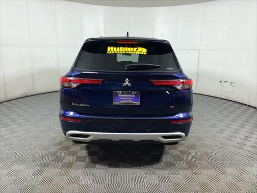 2024 Mitsubishi Outlander SE 2.5 S-AWC