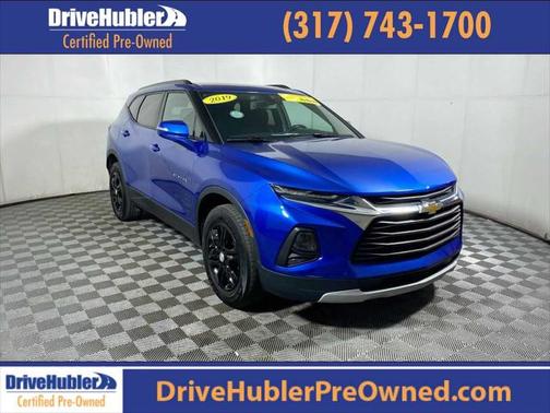 2019 Chevrolet Blazer 1LT