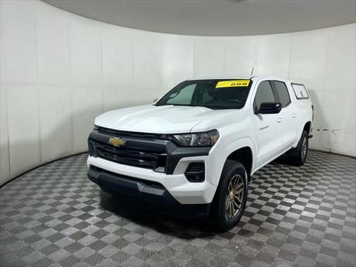 2023 Chevrolet Colorado LT
