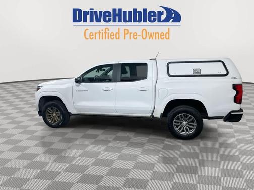 2023 Chevrolet Colorado LT