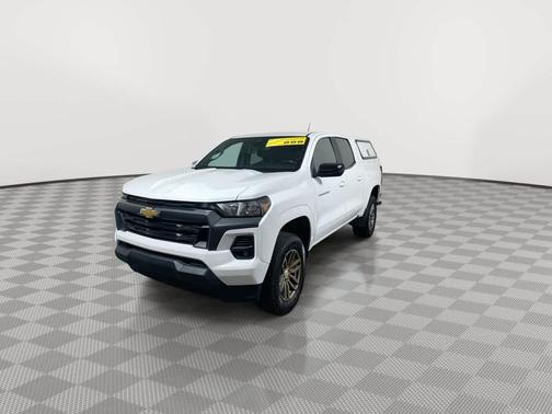2023 Chevrolet Colorado LT