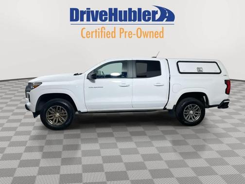 2023 Chevrolet Colorado LT