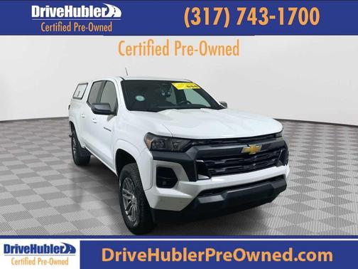 2023 Chevrolet Colorado LT