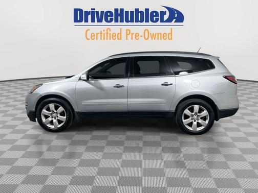 2016 Chevrolet Traverse 1LT