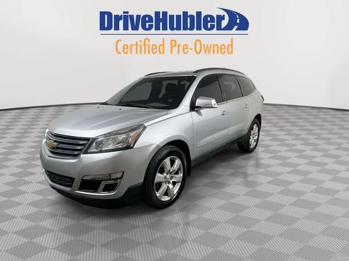 2016 Chevrolet Traverse 1LT