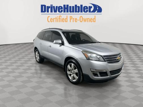 2016 Chevrolet Traverse 1LT