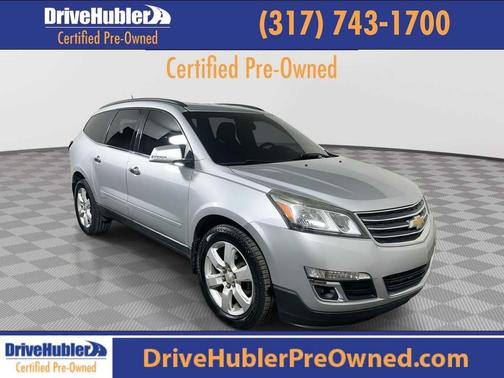 2016 Chevrolet Traverse 1LT