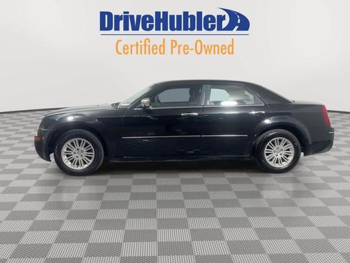 2010 Chrysler 300 Touring/Signature/Executive Series