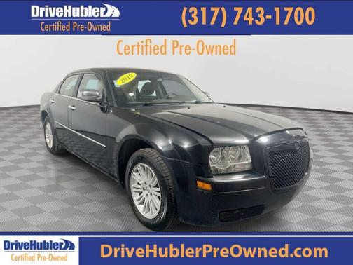 2010 Chrysler 300 Touring/Signature/Executive Series