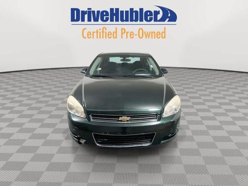 2009 Chevrolet Impala Police