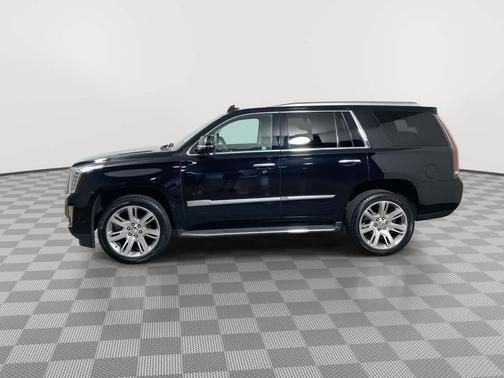 2020 Cadillac Escalade Luxury