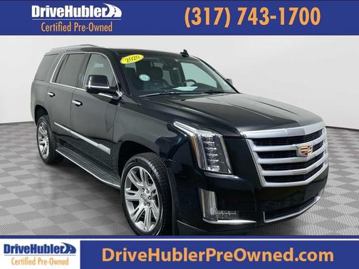 2020 Cadillac Escalade Luxury