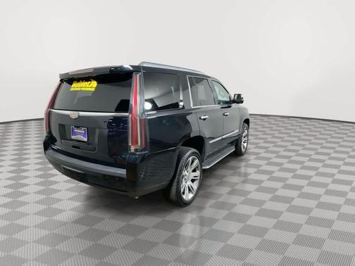 2020 Cadillac Escalade Luxury