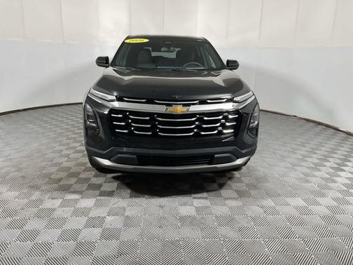 Mosaic Black Metallic 2026 Chevrolet Equinox 1LT