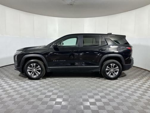 Mosaic Black Metallic 2026 Chevrolet Equinox 1LT