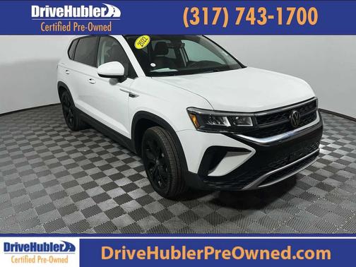 2022 Volkswagen Taos 1.5T SE