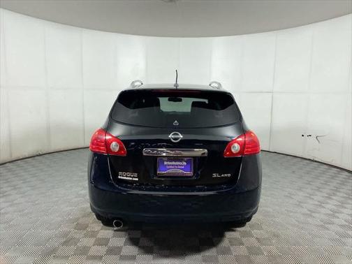 2012 Nissan Rogue SV w/SL Pkg