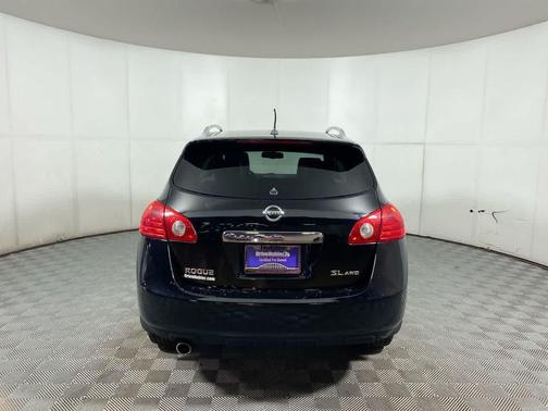 2012 Nissan Rogue SV w/SL Pkg