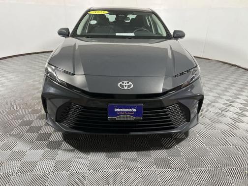 Underground 2025 Toyota Camry LE