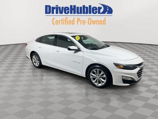 2024 Chevrolet Malibu FWD 1LT