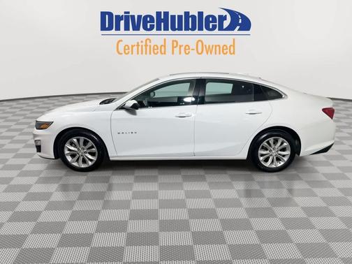 2024 Chevrolet Malibu FWD 1LT