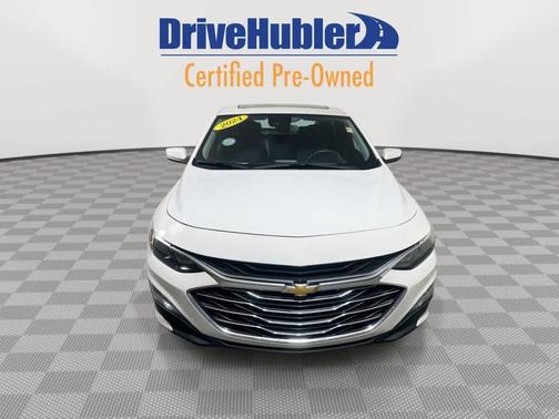 2024 Chevrolet Malibu FWD 1LT