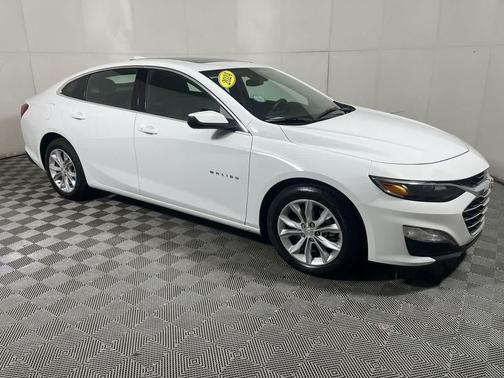 2024 Chevrolet Malibu FWD 1LT