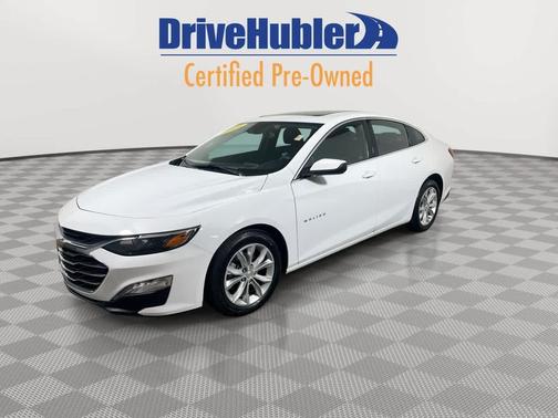 2024 Chevrolet Malibu FWD 1LT