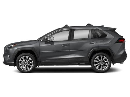 Magnetic Gray Metallic 2024 Toyota RAV4 XLE