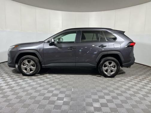 Magnetic Gray Metallic 2024 Toyota RAV4 XLE