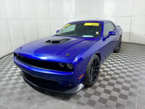 2022 Dodge Challenger R/T