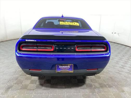 2022 Dodge Challenger R/T