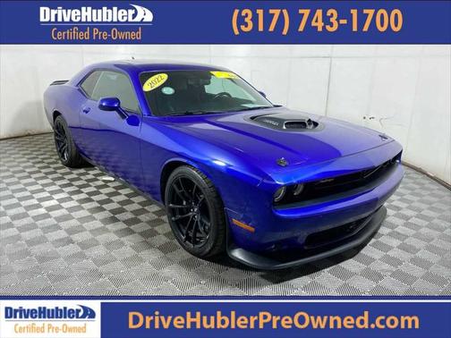 2022 Dodge Challenger R/T
