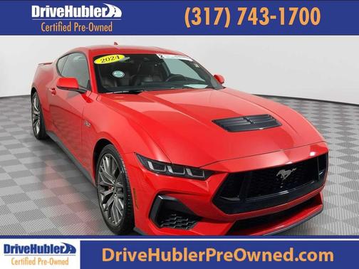 2024 Ford Mustang GT Premium