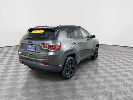 2023 Jeep Compass Trailhawk