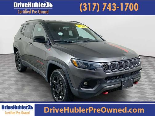 2023 Jeep Compass Trailhawk
