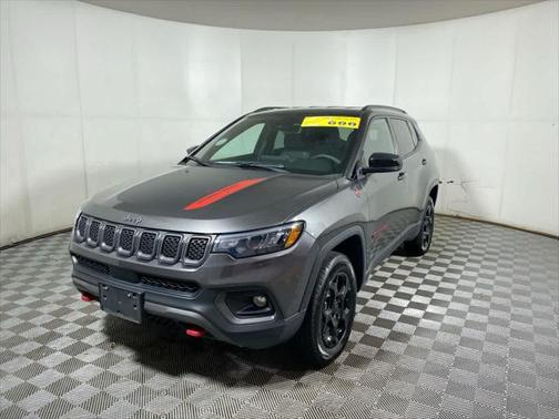 2023 Jeep Compass Trailhawk