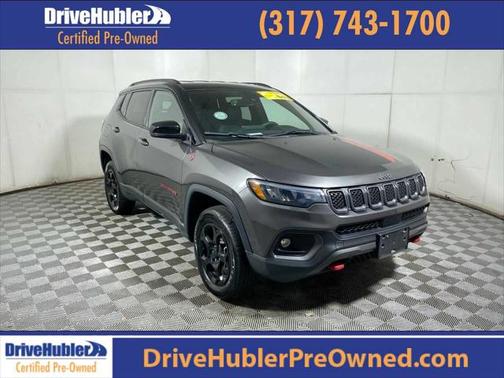 2023 Jeep Compass Trailhawk