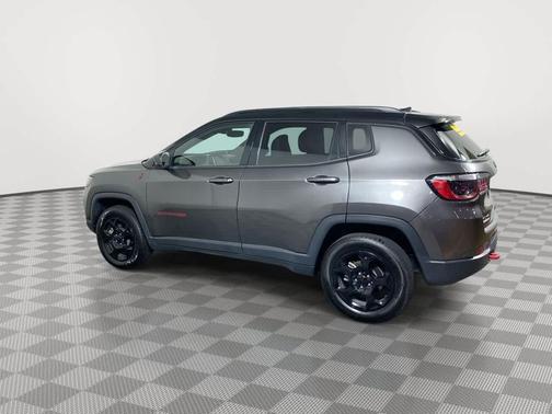 2023 Jeep Compass Trailhawk