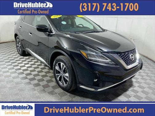 2023 Nissan Murano SV Intelligent AWD