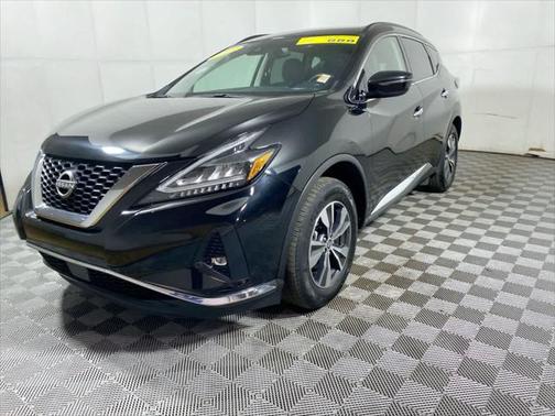2023 Nissan Murano SV Intelligent AWD