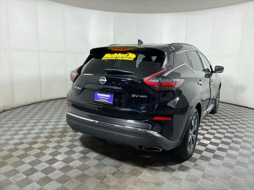2023 Nissan Murano SV Intelligent AWD