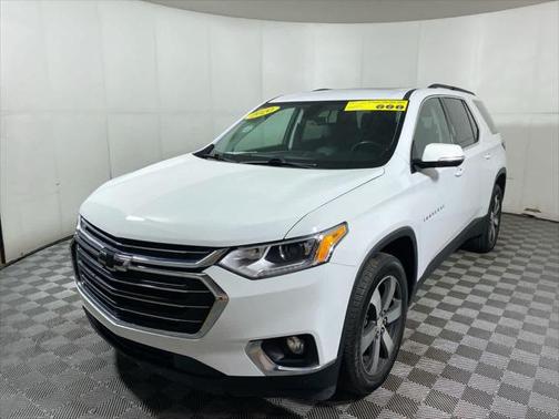 2020 Chevrolet Traverse LT Leather