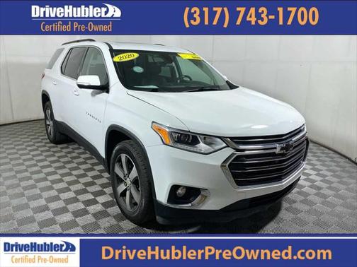 2020 Chevrolet Traverse LT Leather