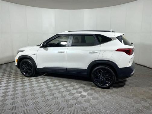 2021 Kia Seltos EX